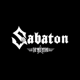 Fotonášivka SABATON - The Last Stand Iconic