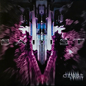 Fotonášivka SADIST - Crust