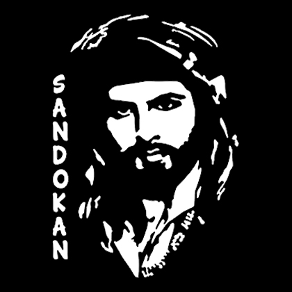 Fotonášivka SANDOKAN