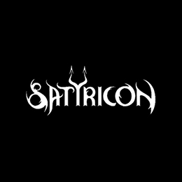 Fotonášivka SATYRICON - Logo