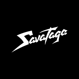 Fotonášivka SAVATAGE - Logo
