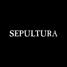 Fotonášivka SEPULTURA - Classic Logo