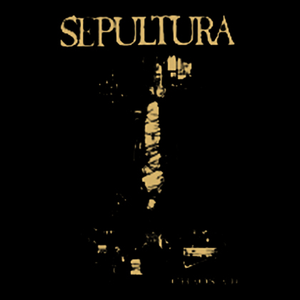 Fotonášivka SEPULTURA - Chaos AD