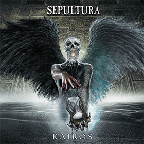 Fotonášivka SEPULTURA - Kairos