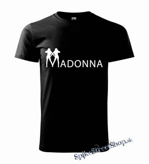 MADONNA - pánske tričko