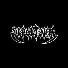 Fotonášivka SEPULTURA - Old School Logo