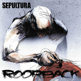 Fotonášivka SEPULTURA - Roorback