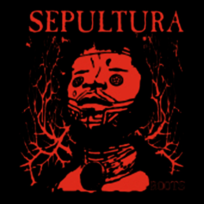 Fotonášivka SEPULTURA - Roots Bloody Red