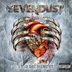 Fotonášivka SEVENDUST - Cold Day Memory