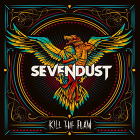 Fotonášivka SEVENDUST - Kill The Flaw