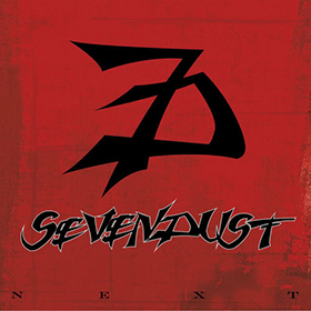 Fotonášivka SEVENDUST - Next