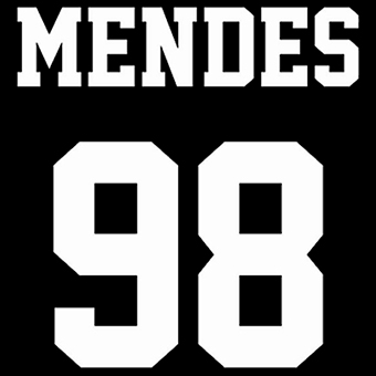 Fotonášivka SHAWN MENDES - Mendes 98