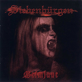 Fotonášivka SIEBENBURGEN - Grimjaur