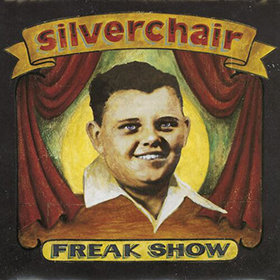 Fotonášivka SILVERCHAIR - Freak Show