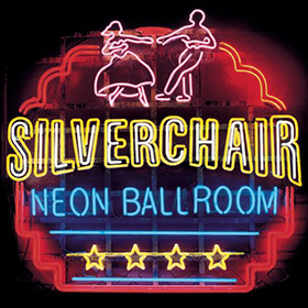 Fotonášivka SILVERCHAIR - Neon Ballroom