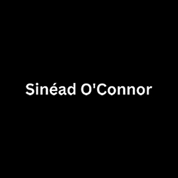 Fotonášivka SINÉAD O'CONNOR - Logo