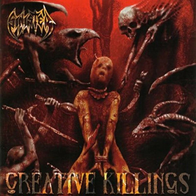 Fotonášivka SINISTER - Creative Killings