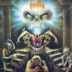 Fotonášivka SINISTER - Diabolical Summoning