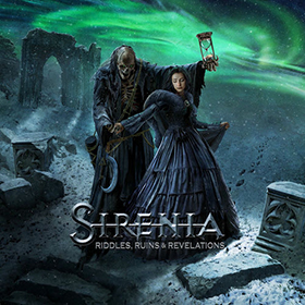 Fotonášivka SIRENIA - Riddles, Ruins & Revelations