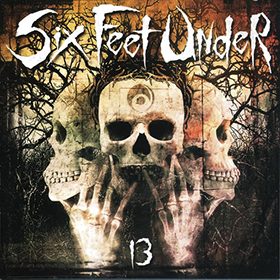 Fotonášivka SIX FEET UNDER - 13