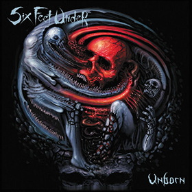 Fotonášivka SIX FEET UNDER - Unborn