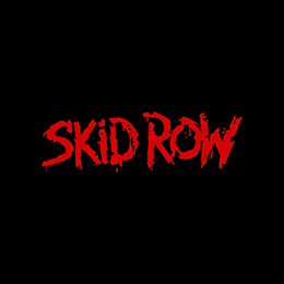 Fotonášivka SKID ROW - Logo