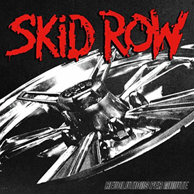 Fotonášivka SKID ROW - Revolutions Per Minute