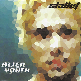 Fotonášivka SKILLET - Alien Youth
