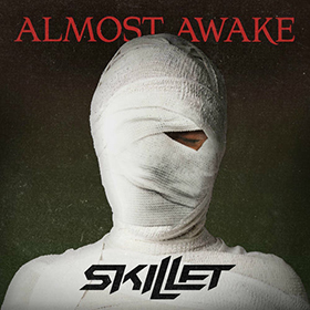 Fotonášivka SKILLET - Almost Awake