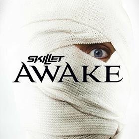 Fotonášivka SKILLET - Awake