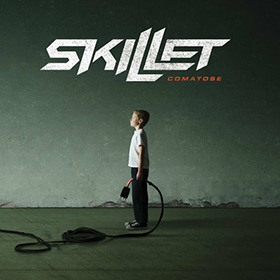Fotonášivka SKILLET - Comatose