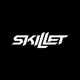 Fotonášivka SKILLET - Logo
