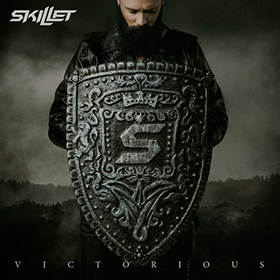 Fotonášivka SKILLET - Victorious