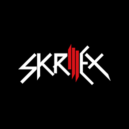 Fotonášivka SKRILLEX - Logo