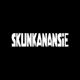 Fotonášivka SKUNK ANANSIE - Logo