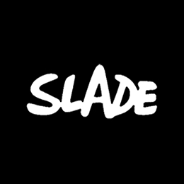 Fotonášivka SLADE - Logo