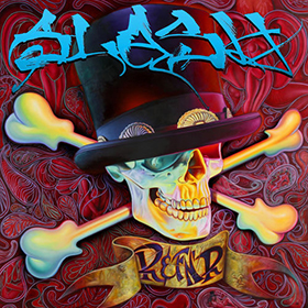 Fotonášivka SLASH - Slash (Special Edition)