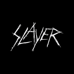 Fotonášivka SLAYER - Logo Vintage