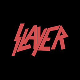 Fotonášivka SLAYER - Red Logo