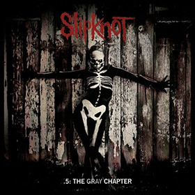 Fotonášivka SLIPKNOT - .5 - The Gray Chapter