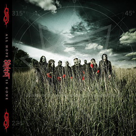 Fotonášivka SLIPKNOT - All Hope Is Gone