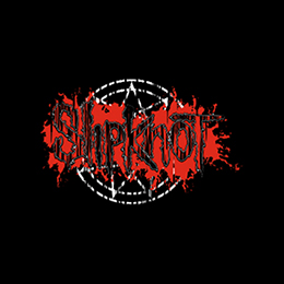 Fotonášivka SLIPKNOT - Bloody Enneagram