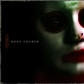 Fotonášivka SLIPKNOT - Bone Church