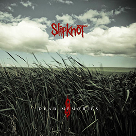 Fotonášivka SLIPKNOT - Dead Memories