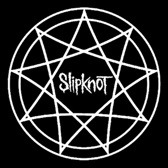 Fotonášivka SLIPKNOT - Enneagram 2