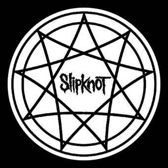 Fotonášivka SLIPKNOT - Enneagram