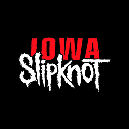 Fotonášivka SLIPKNOT - Iowa