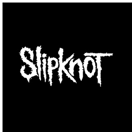 Fotonášivka SLIPKNOT - Logo