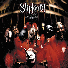 Fotonášivka SLIPKNOT - Slipknot