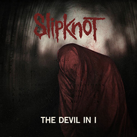 Fotonášivka SLIPKNOT - The Devil in I